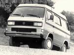 Volkswagen T3 Vanagon Camper Syncro by Westfalia 1987 года